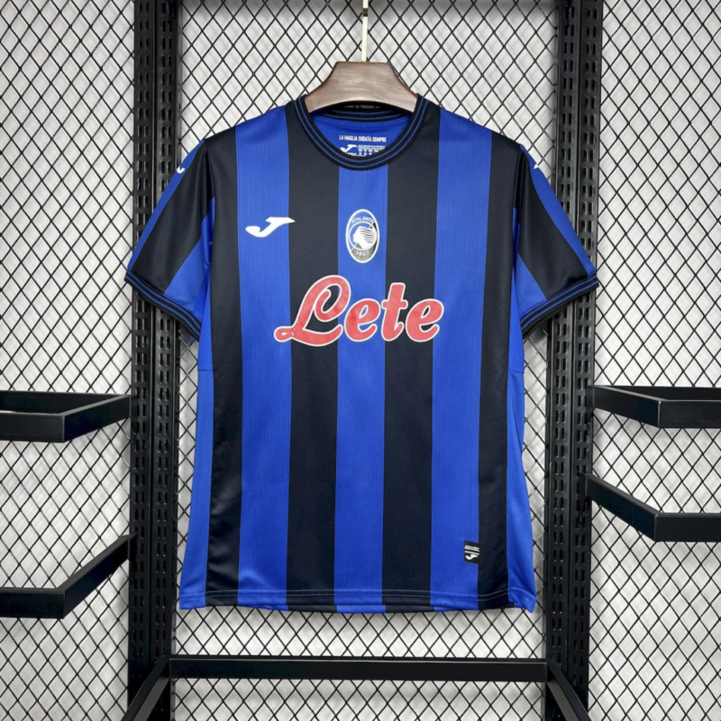 Atalanta 2024/25 Home Jersey
